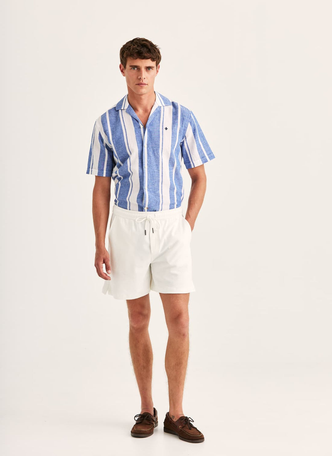 Delon Terry Shorts