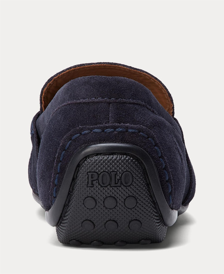 Reynold Suede Driver