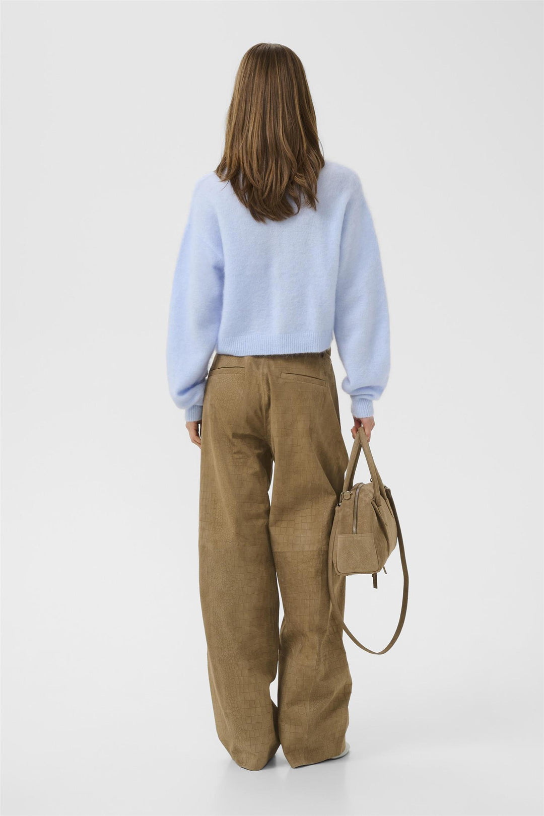 Gzdebbie Short Cardigan