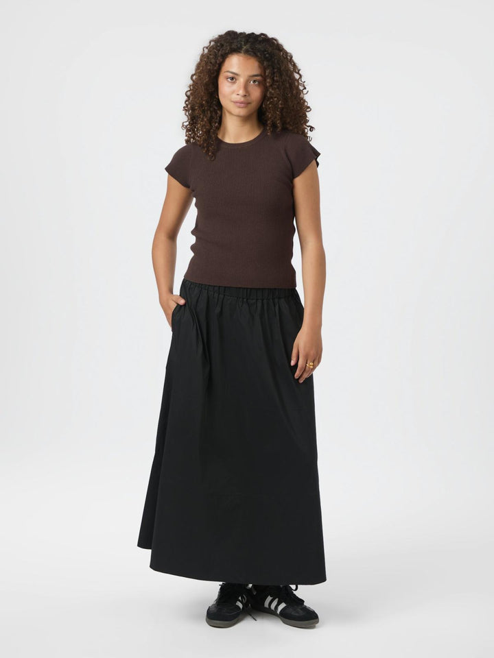 Yara Poplin Skirt