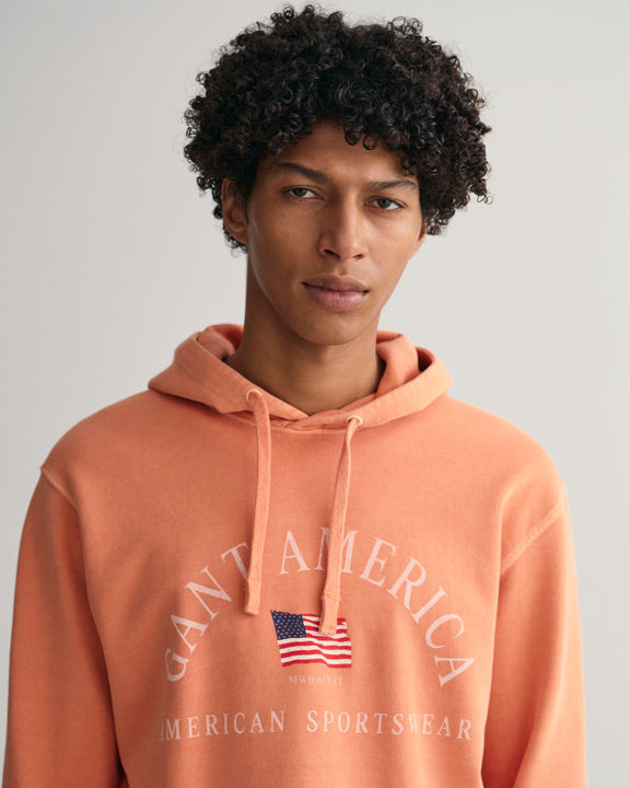 Sunfaded USA Hoodie