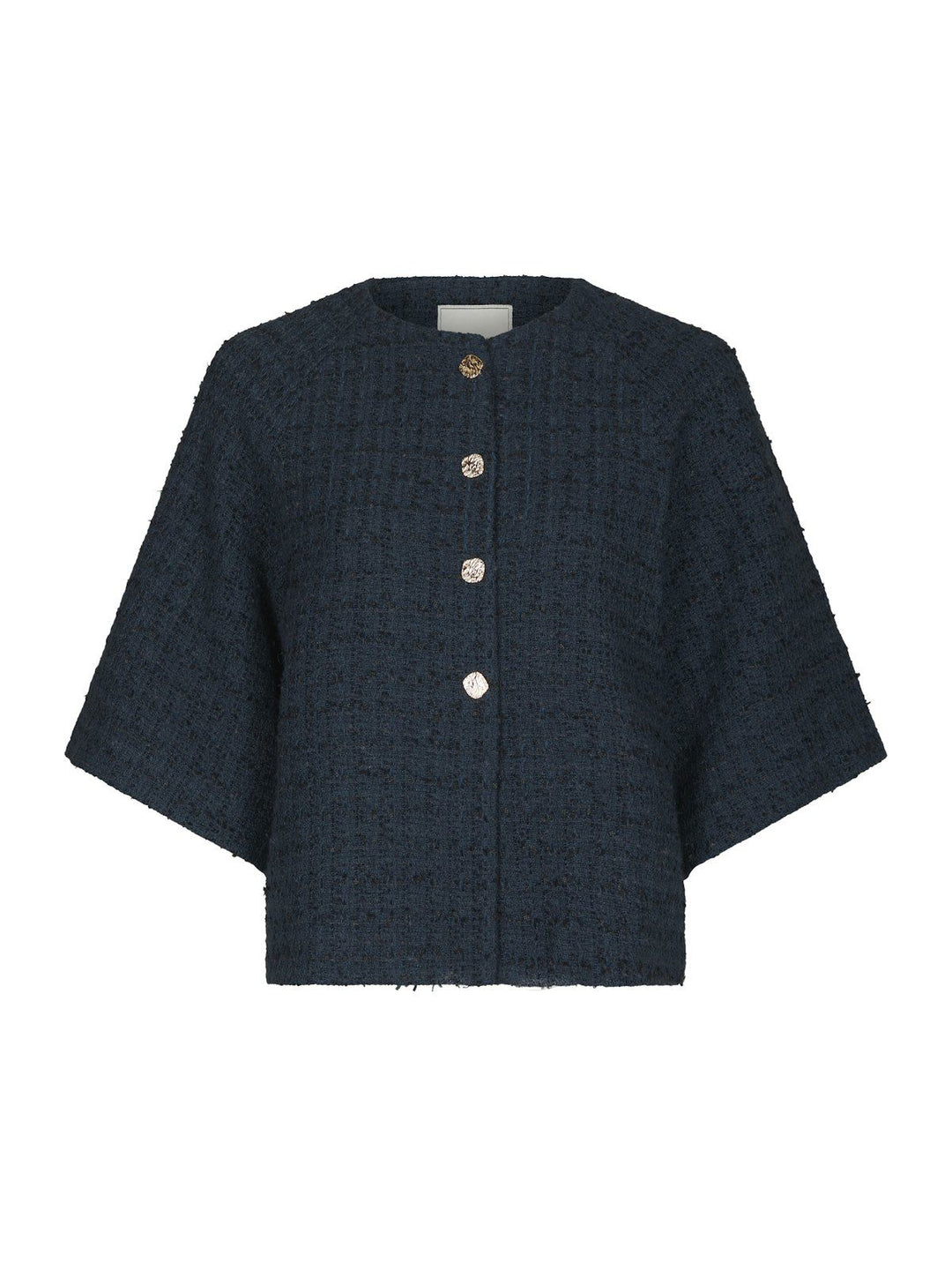 Rosella Boucle Mini Jacket