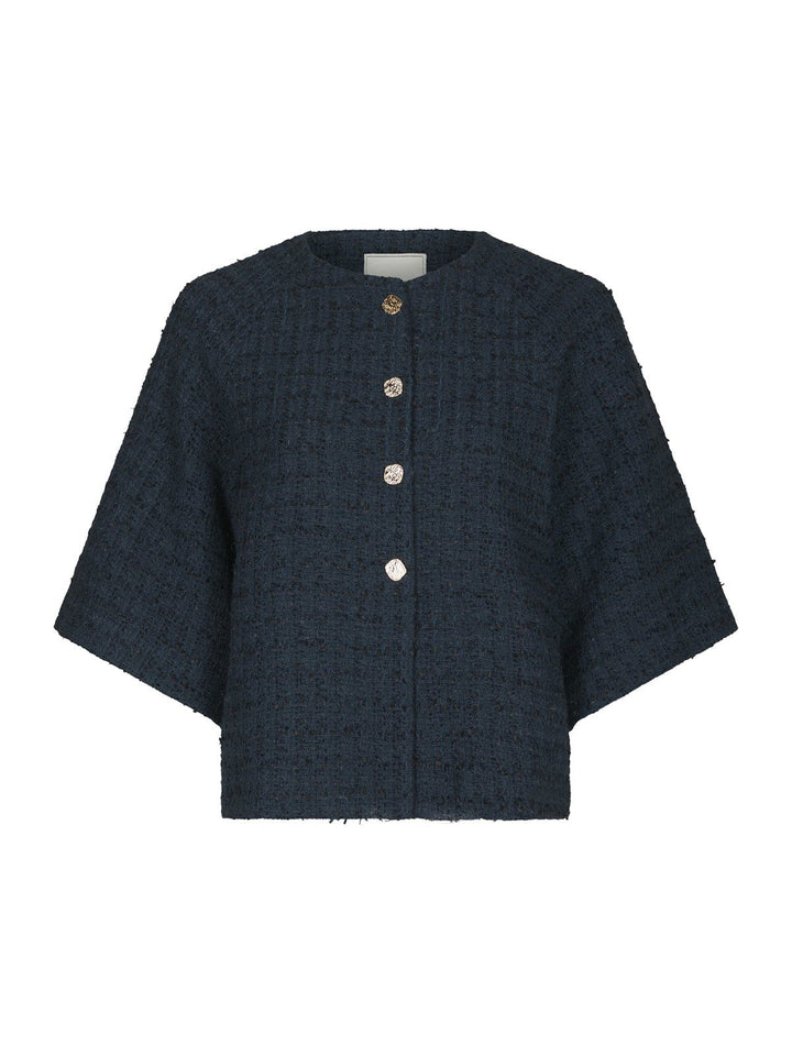 Rosella Boucle Mini Jacket