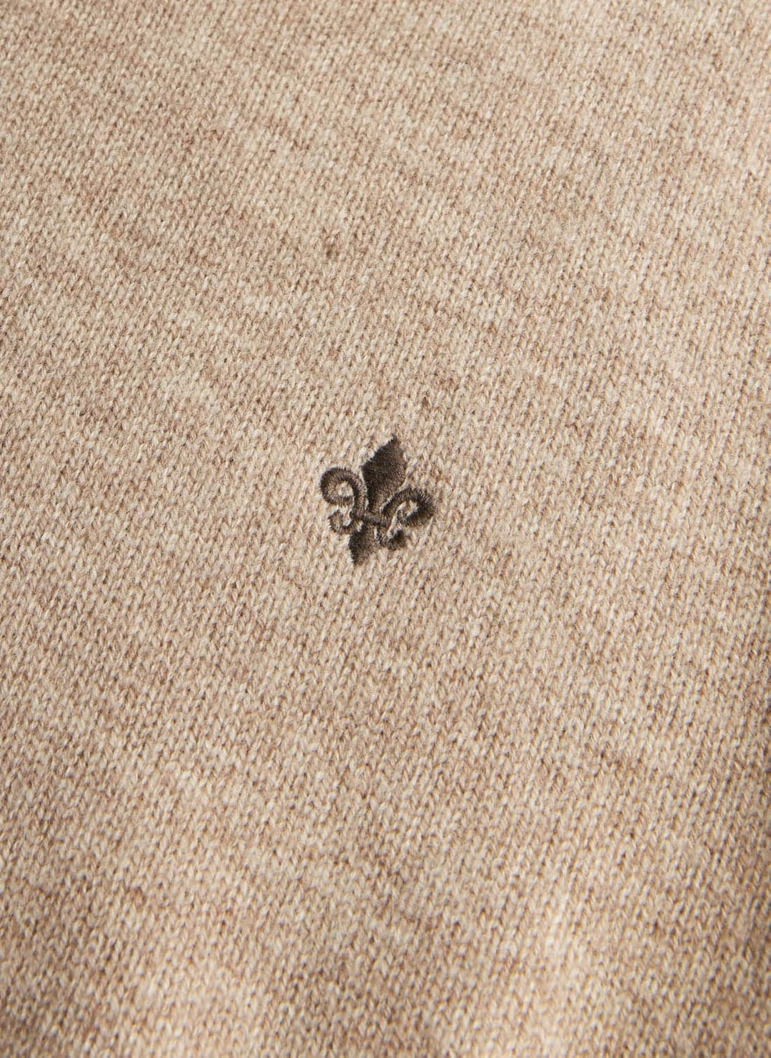 Hertford half zip