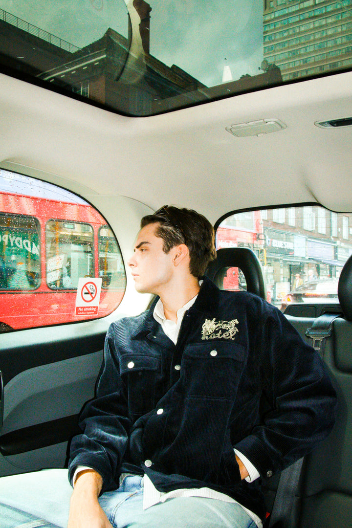 Corduroy Wagon Jacket