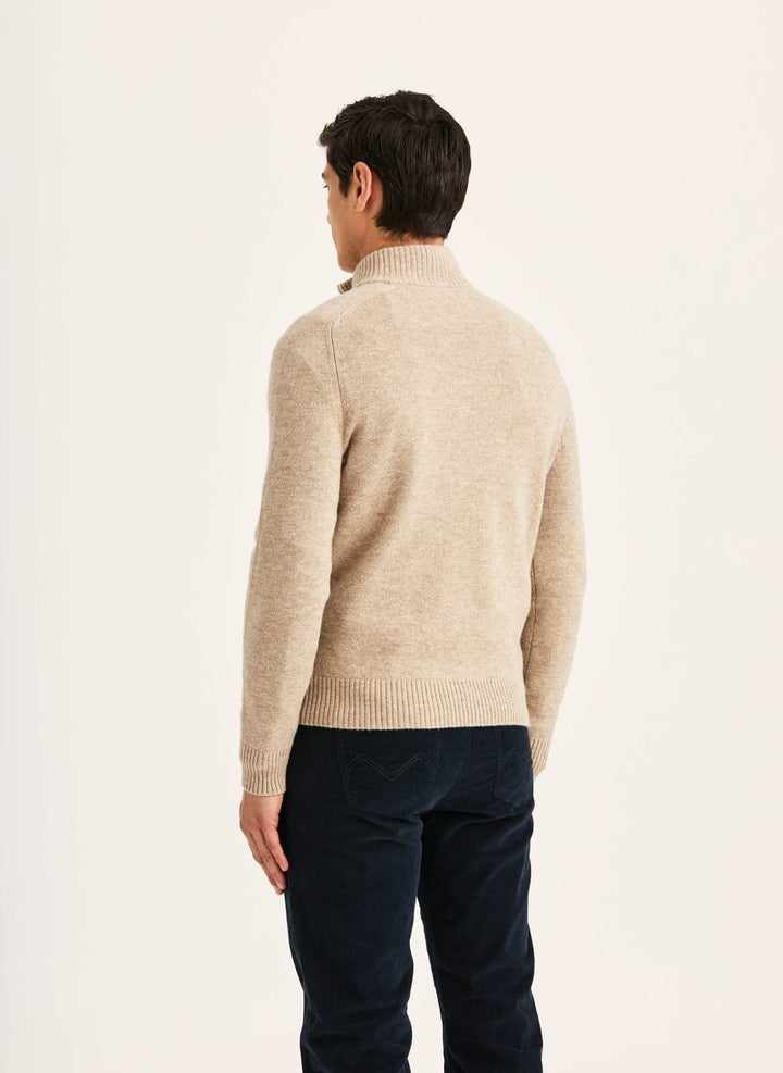 Hertford half zip