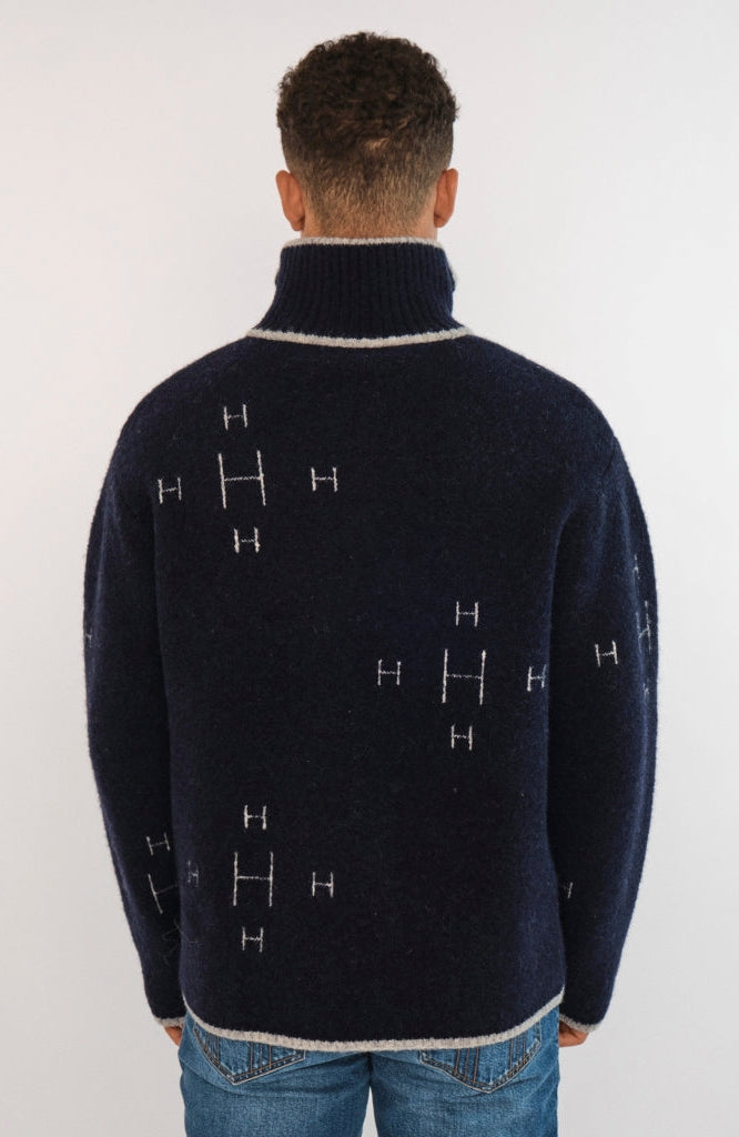 Iben half-zip