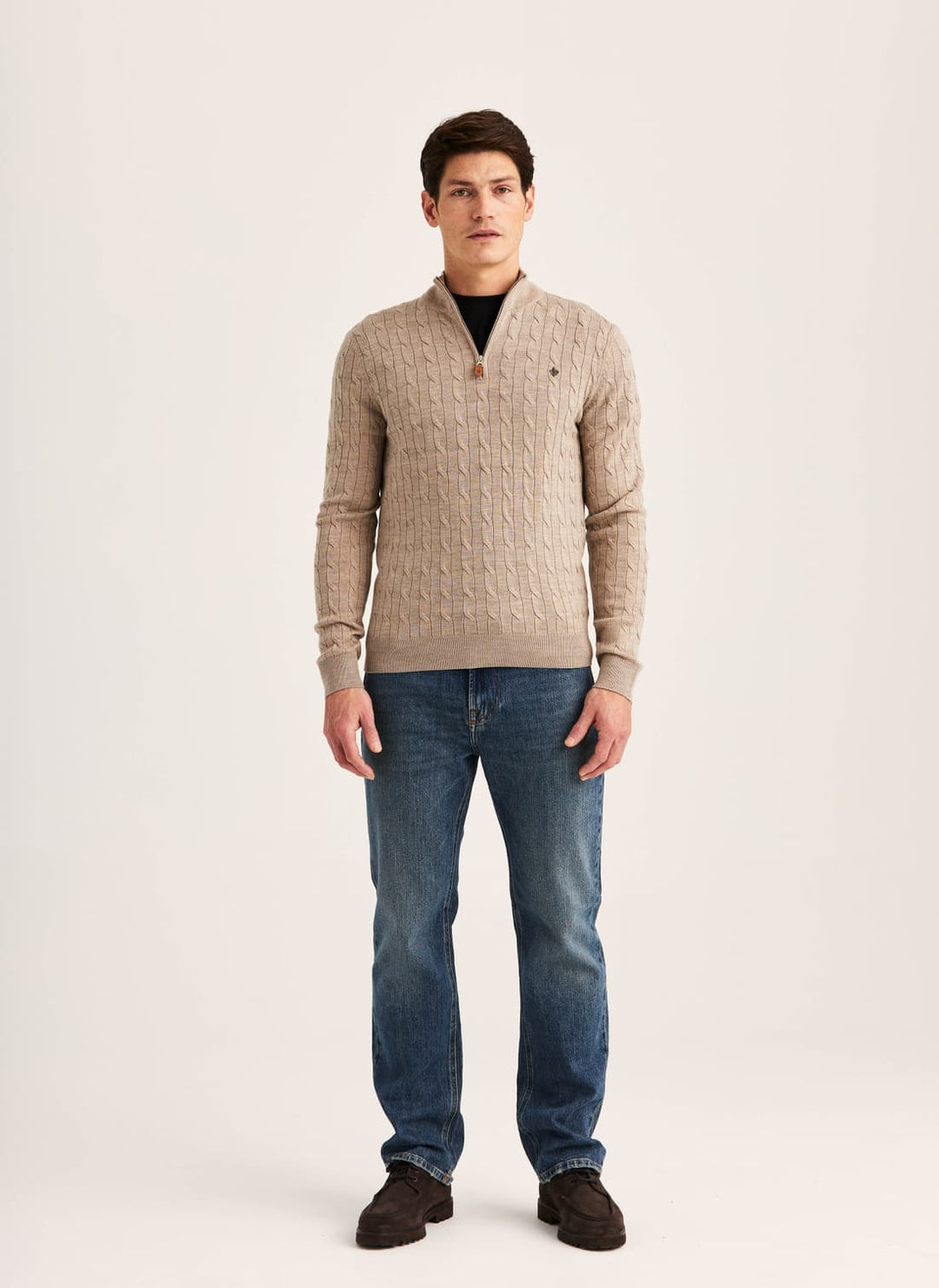 Merino Cable John Zip