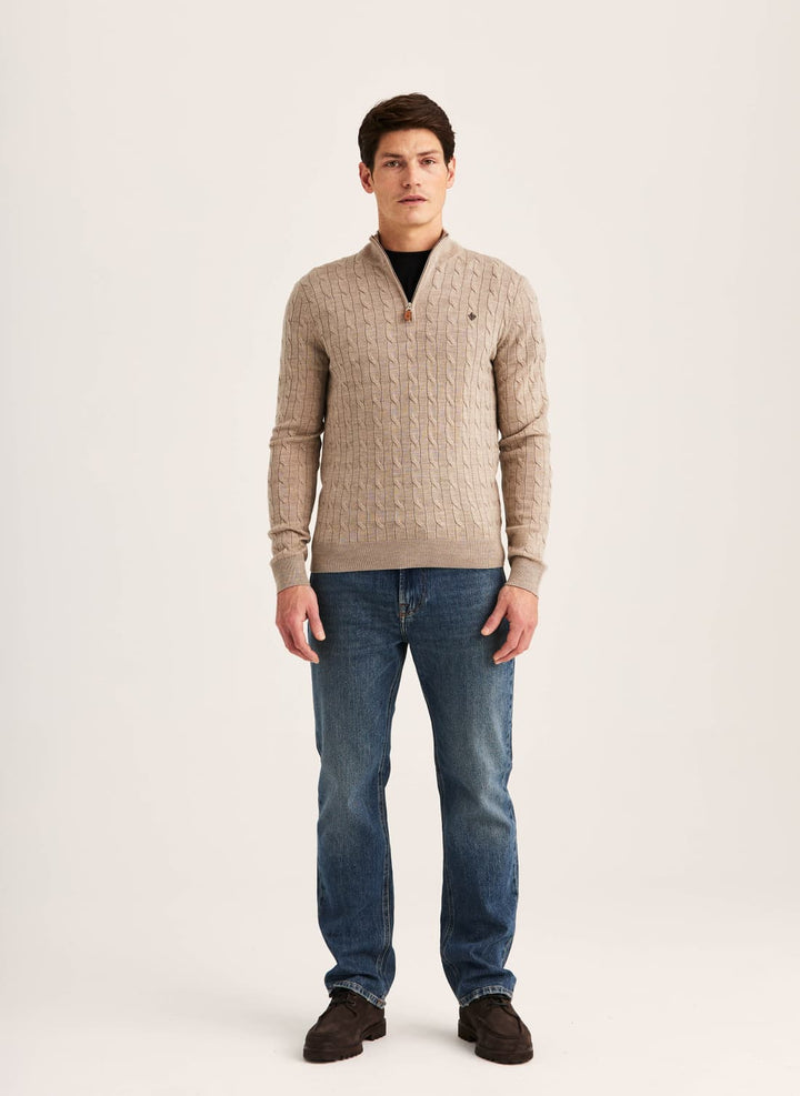 Merino Cable John Zip