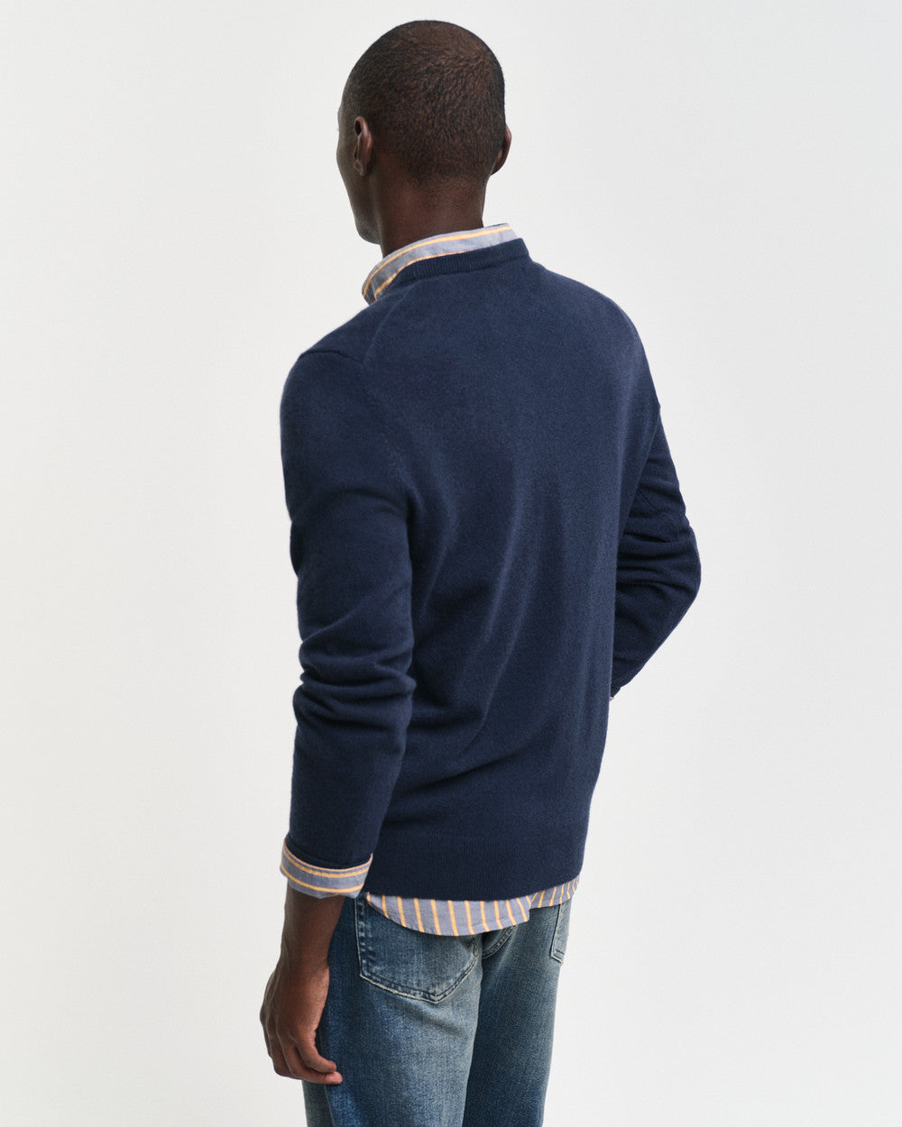 Extrafine Lambswool C-Neck