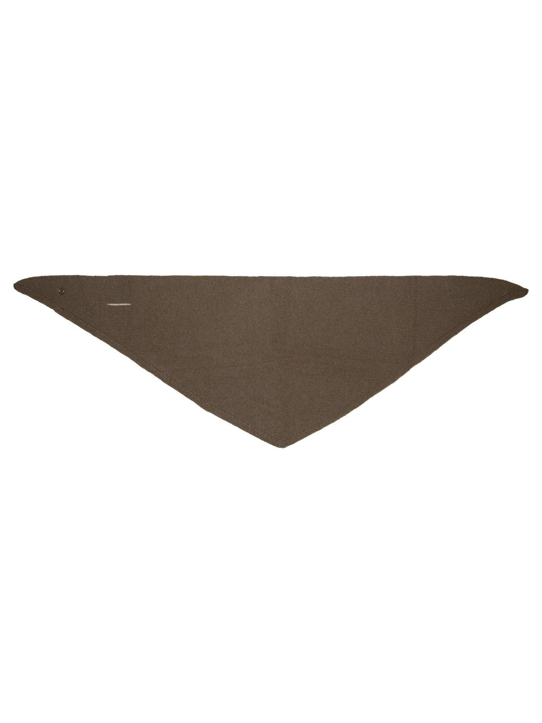Skjerf triangel m/knyting