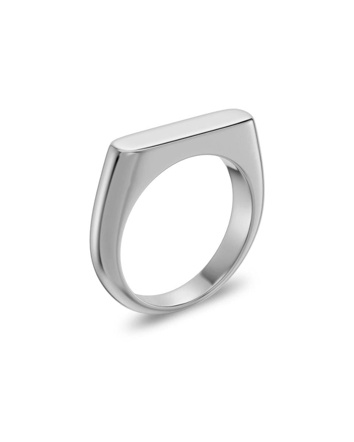 Charlie Signet Ring