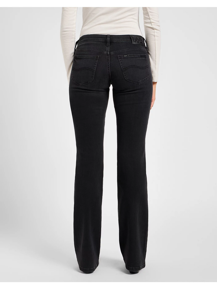 Jessica low rise bootcut jeans