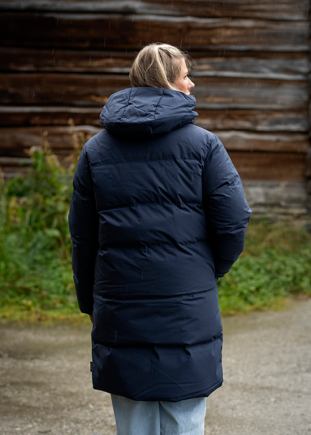 Loen Down Jacket