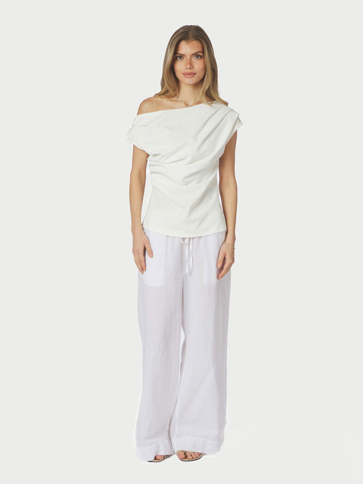 Mabelle Drapy Top