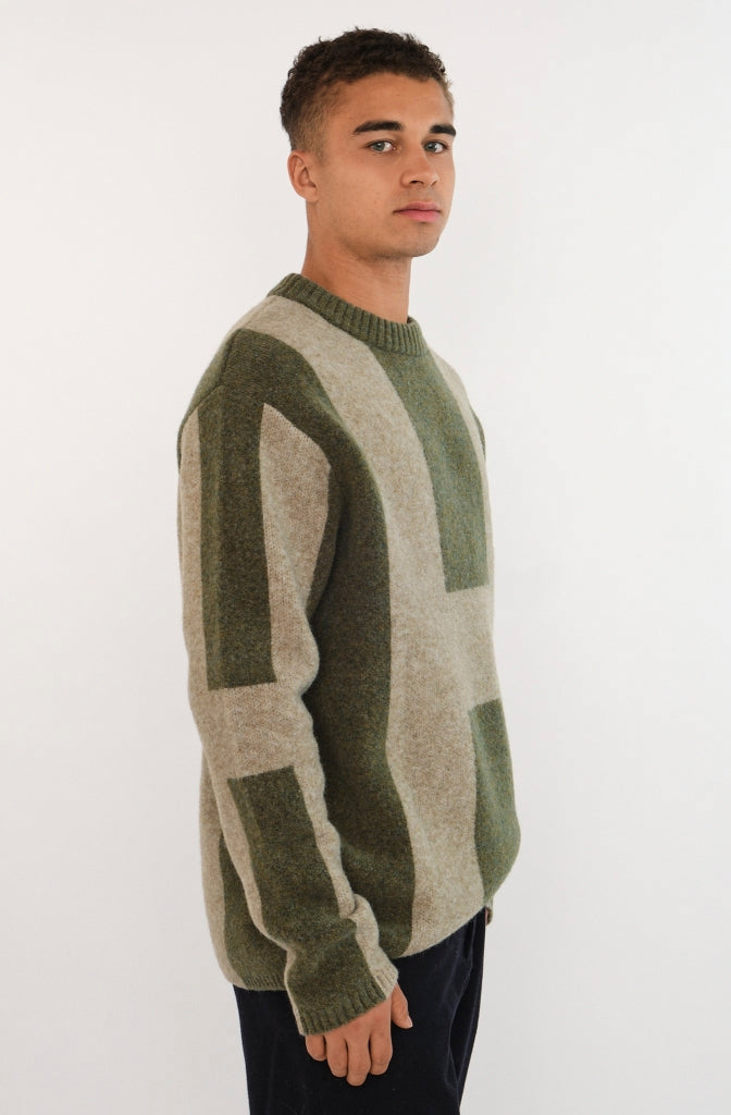 ISAK Knit Sweater