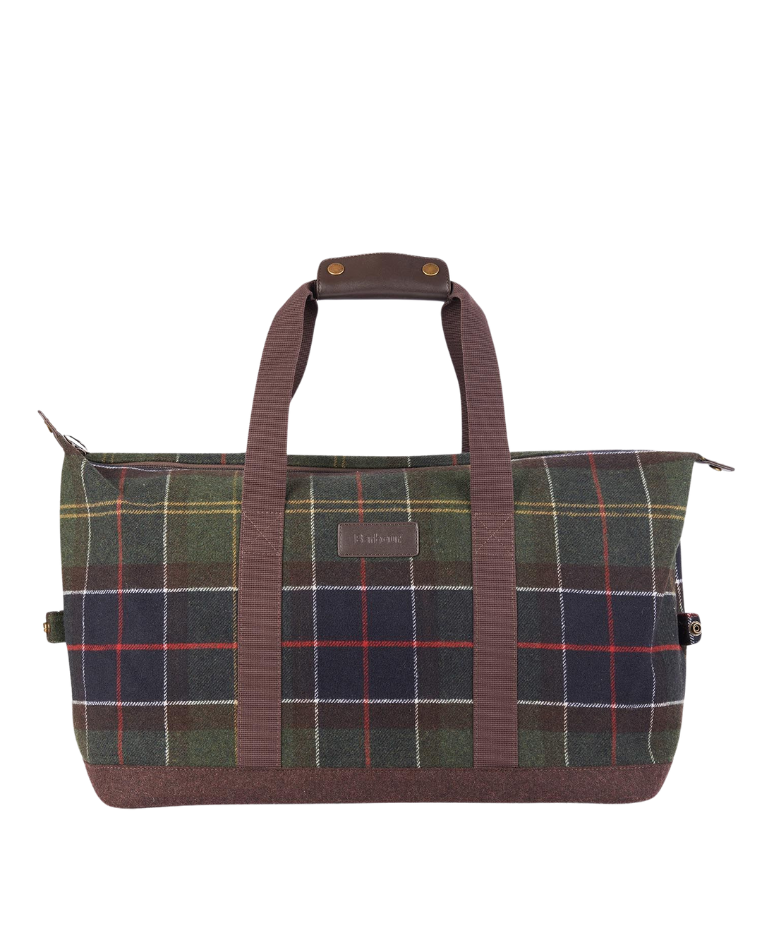 Cree Tartan Holdall