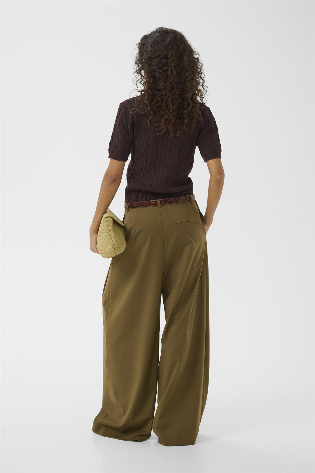 Gzolivia Hw Pants