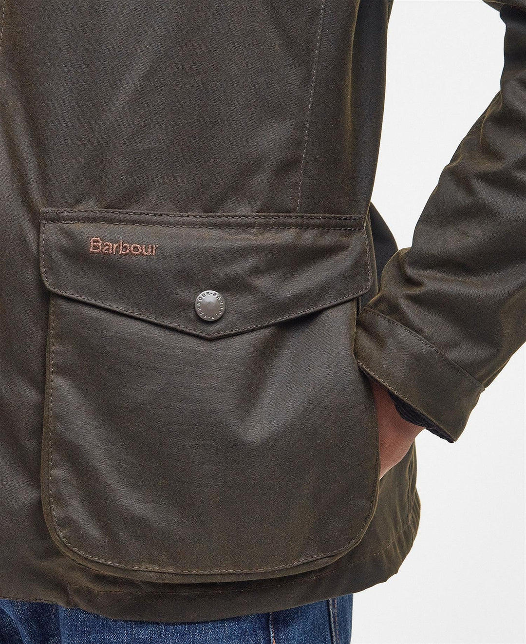 Ogston Wax Jacket