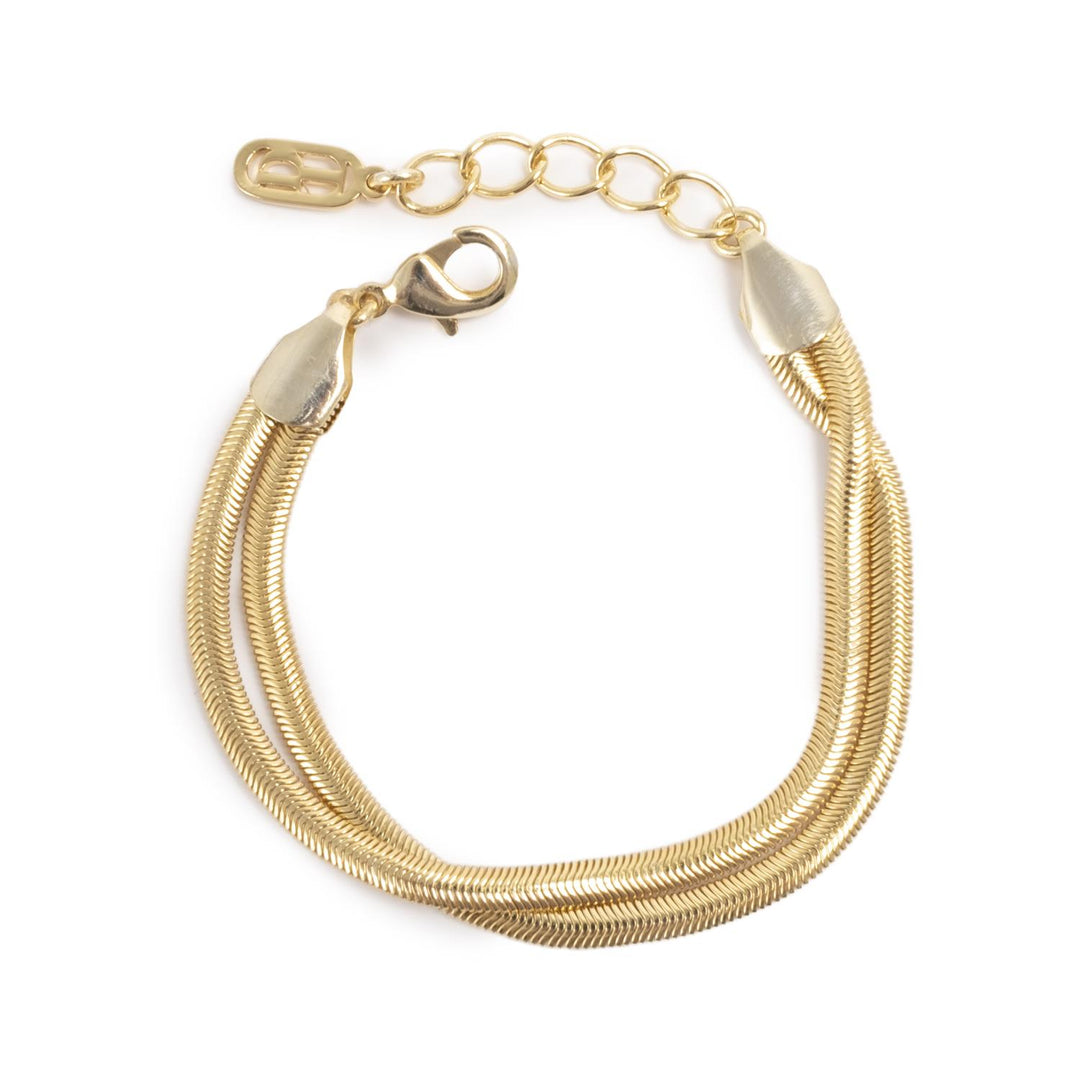 Staying Alive Armbånd