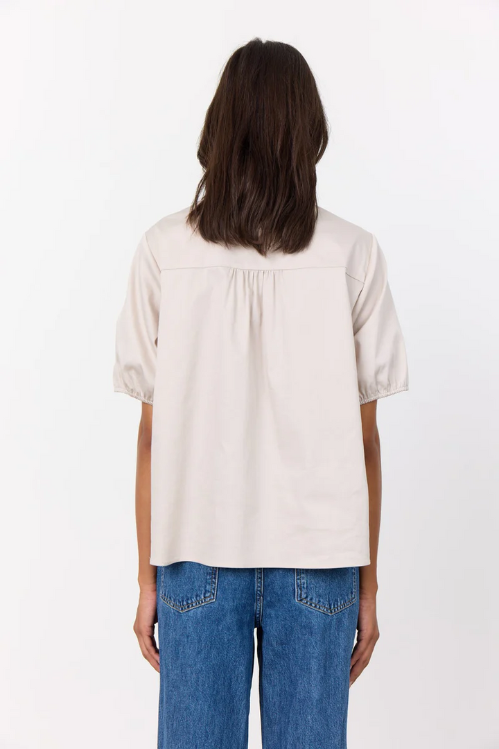 LR-ISLA SOLID 111 Blouse