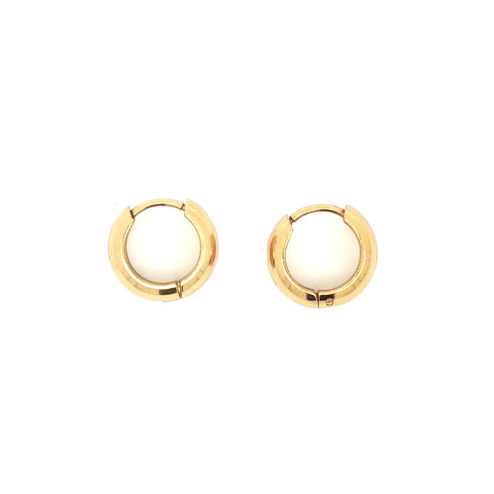 Øreringer 13 mm