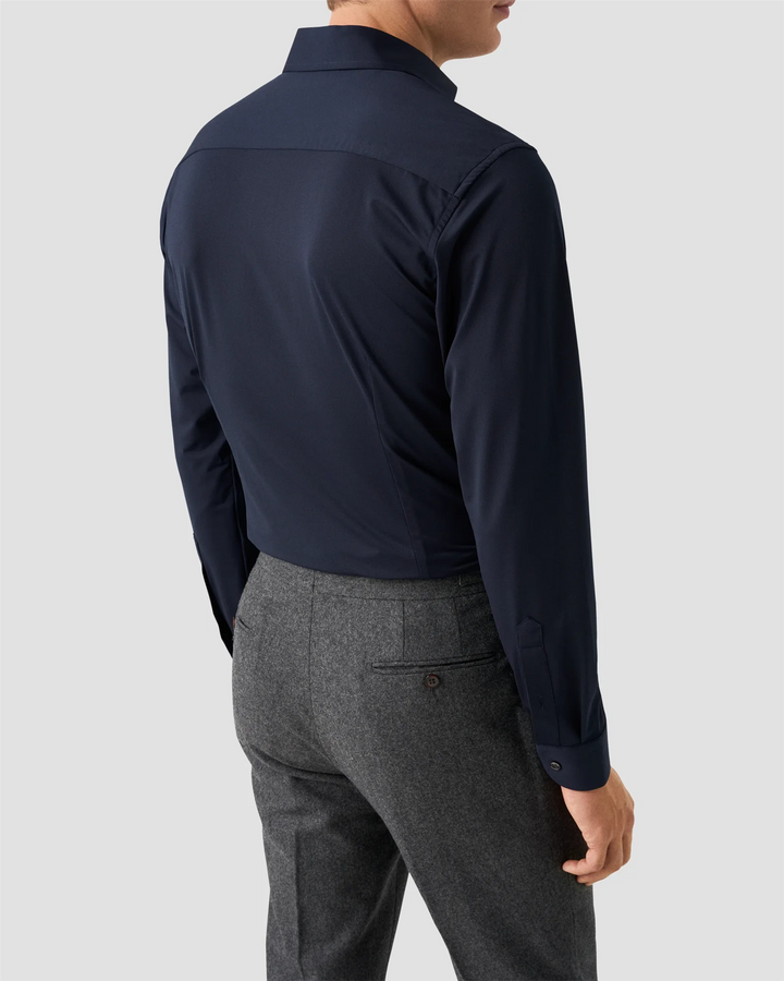 Slim Four-Way Stretch Shirt