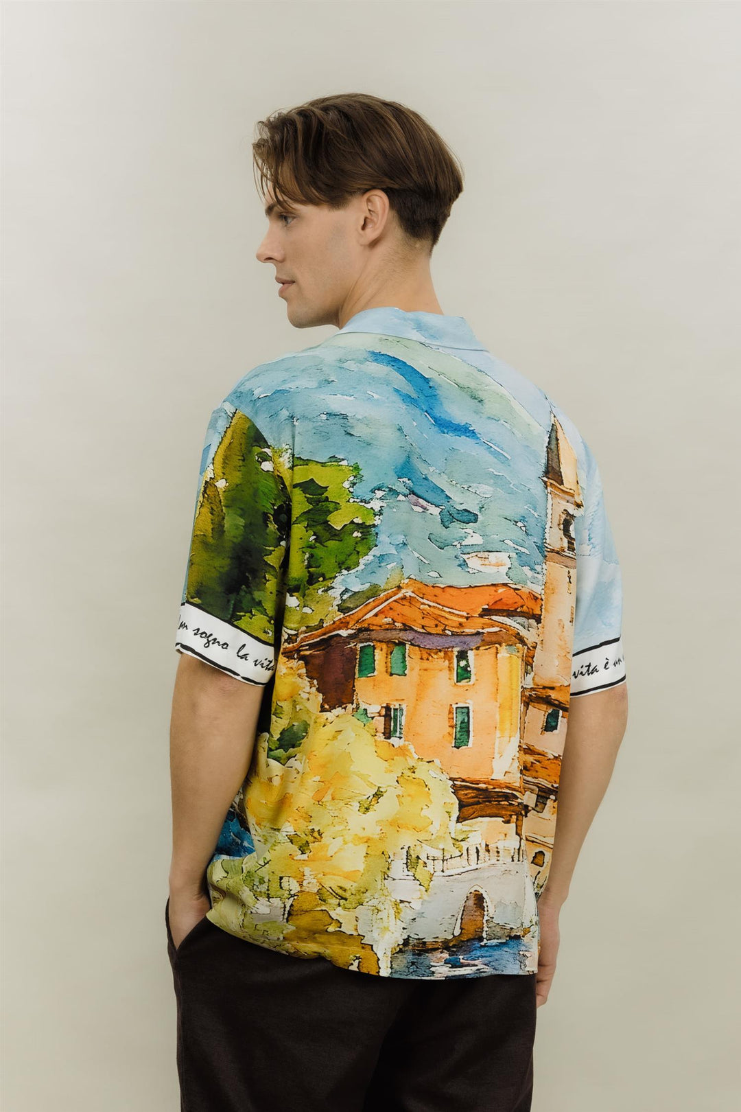 Raffaello Ss Shirt