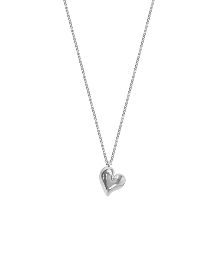 Amorina Necklace S Steel