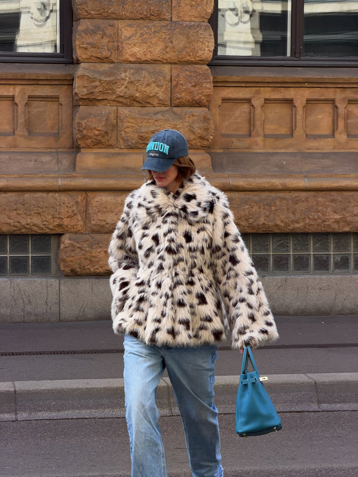 Ellie Fake Fur