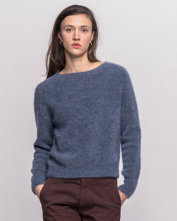 Alicia Mohair Sweater