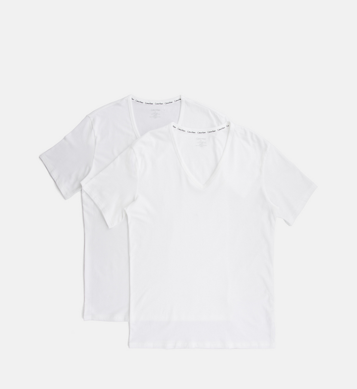 Calvin Klein 2 V-Neck T-Shirts