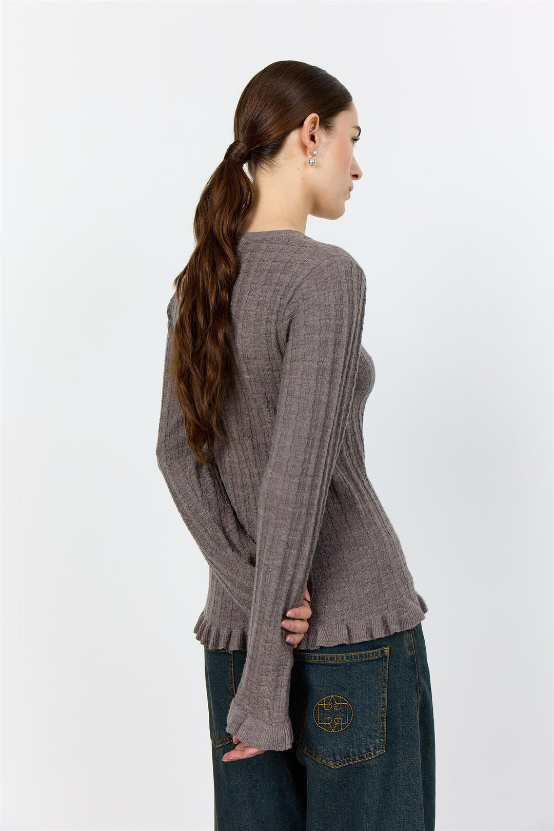 LR-Ismaila 13 Pullover