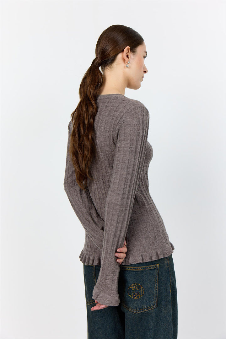 LR-Ismaila 13 Pullover