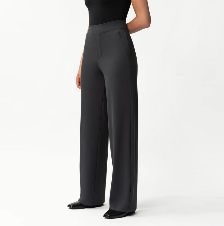 Asana Relaxed Straight Pant