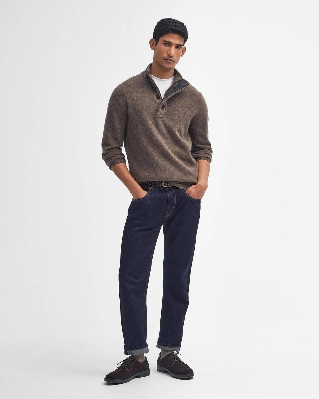 Essential Patch Zip Through