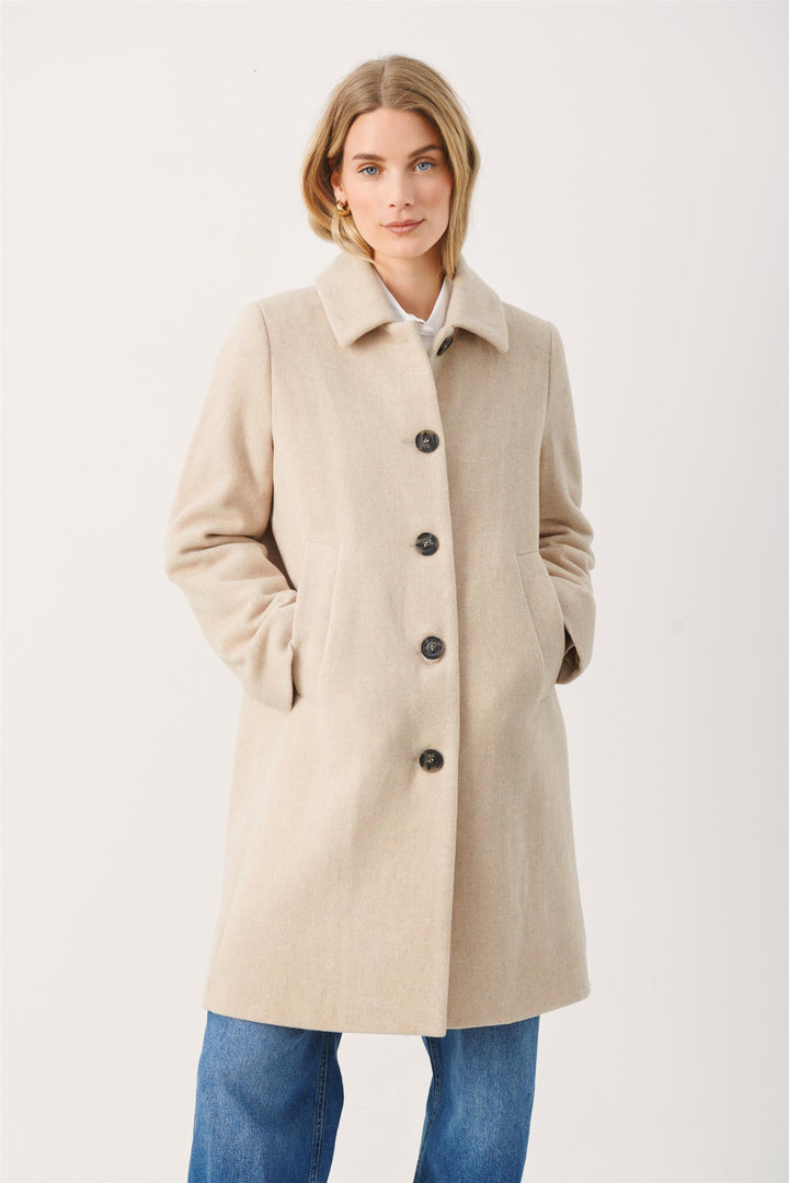 KamillasPW Wool Coat