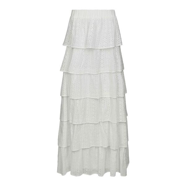 Morris Emb Skirt