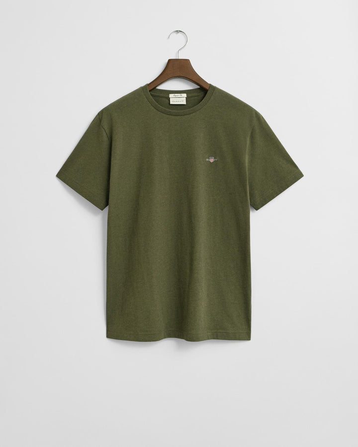 Reg Shield Ss T-Shirt
