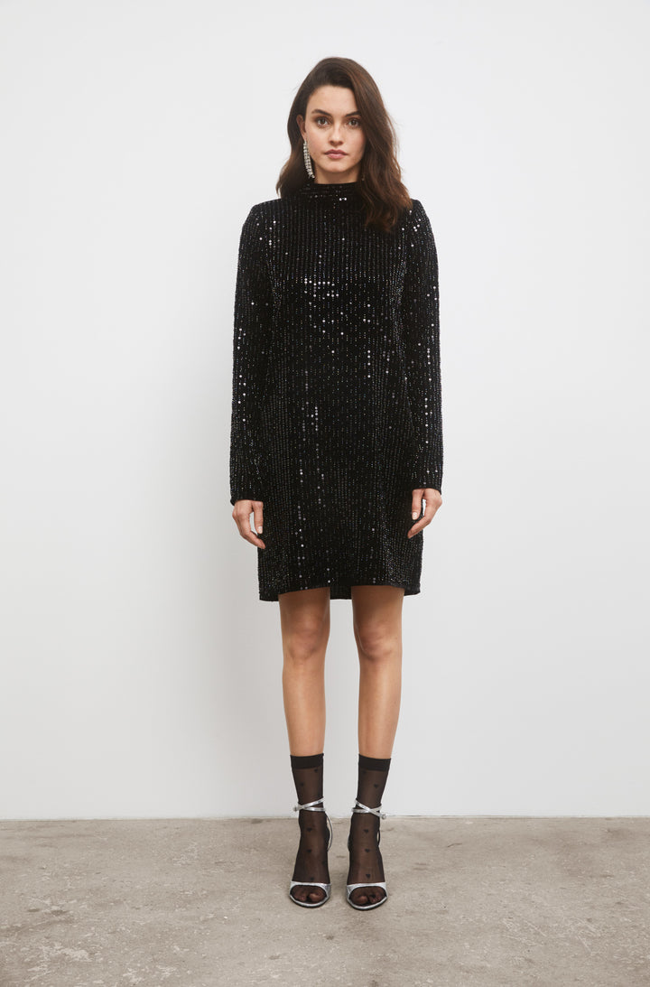 Club Sequin Dress