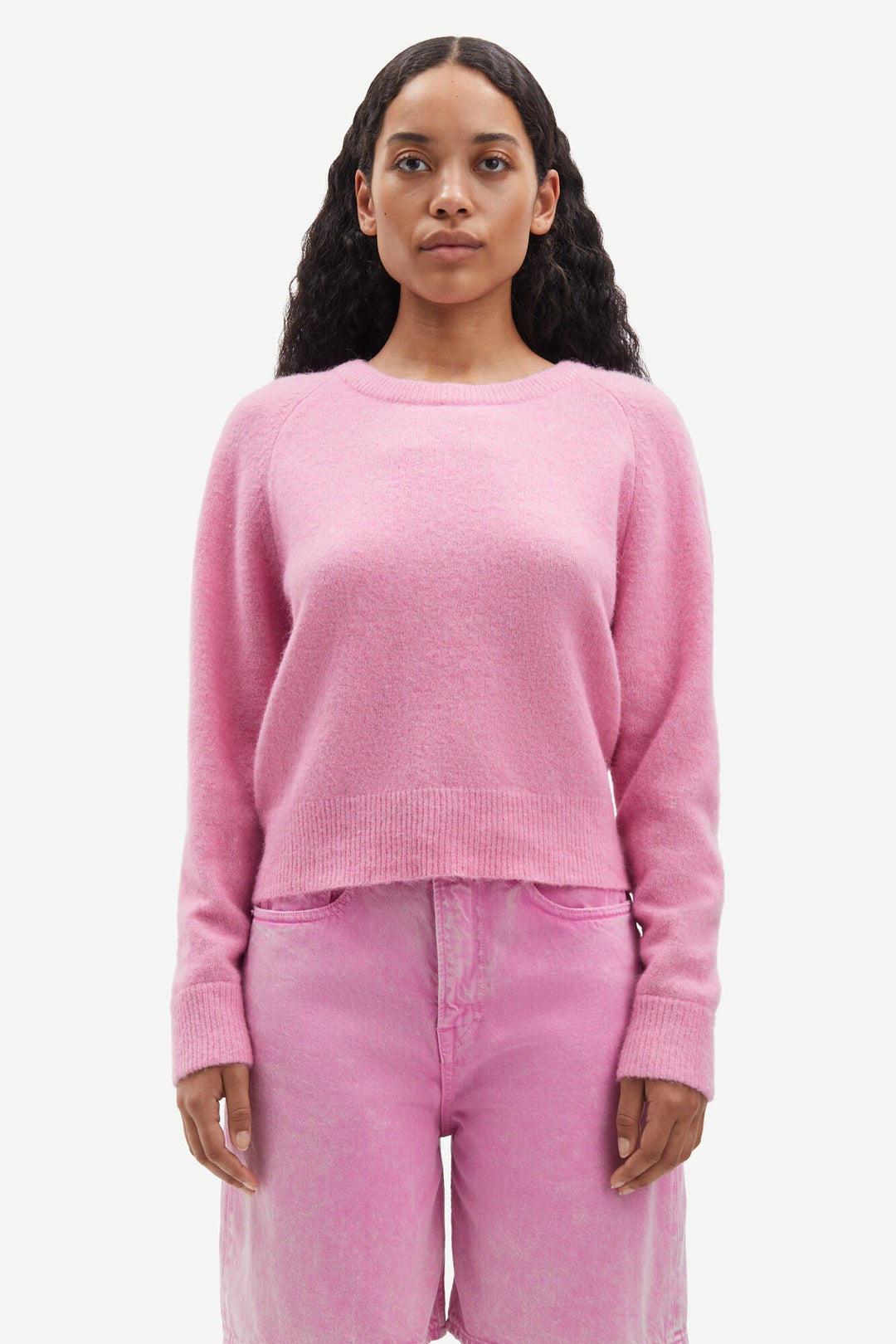 Nor O-N Short Sweater