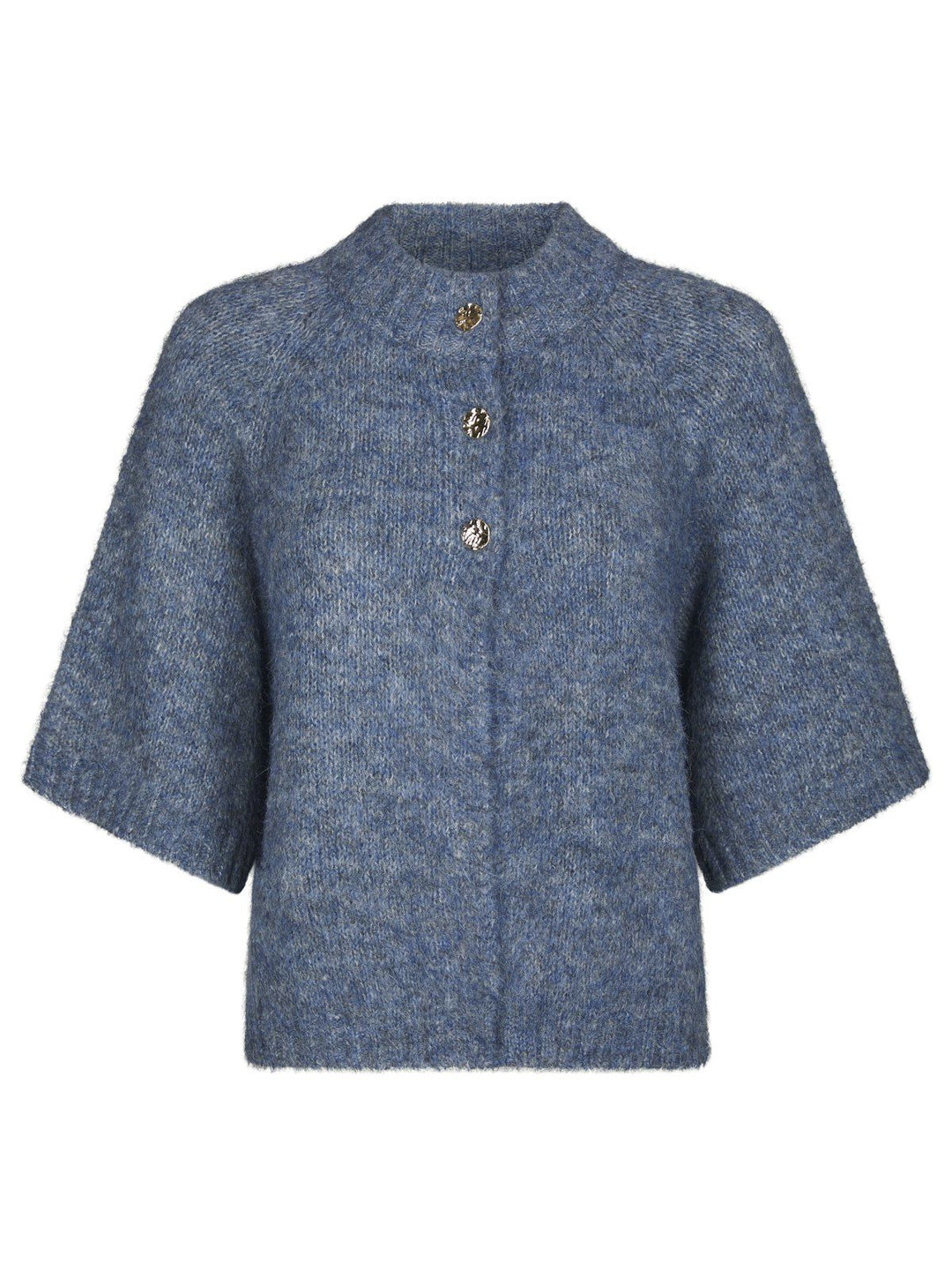Benuta Fluffy Knit Cardigan