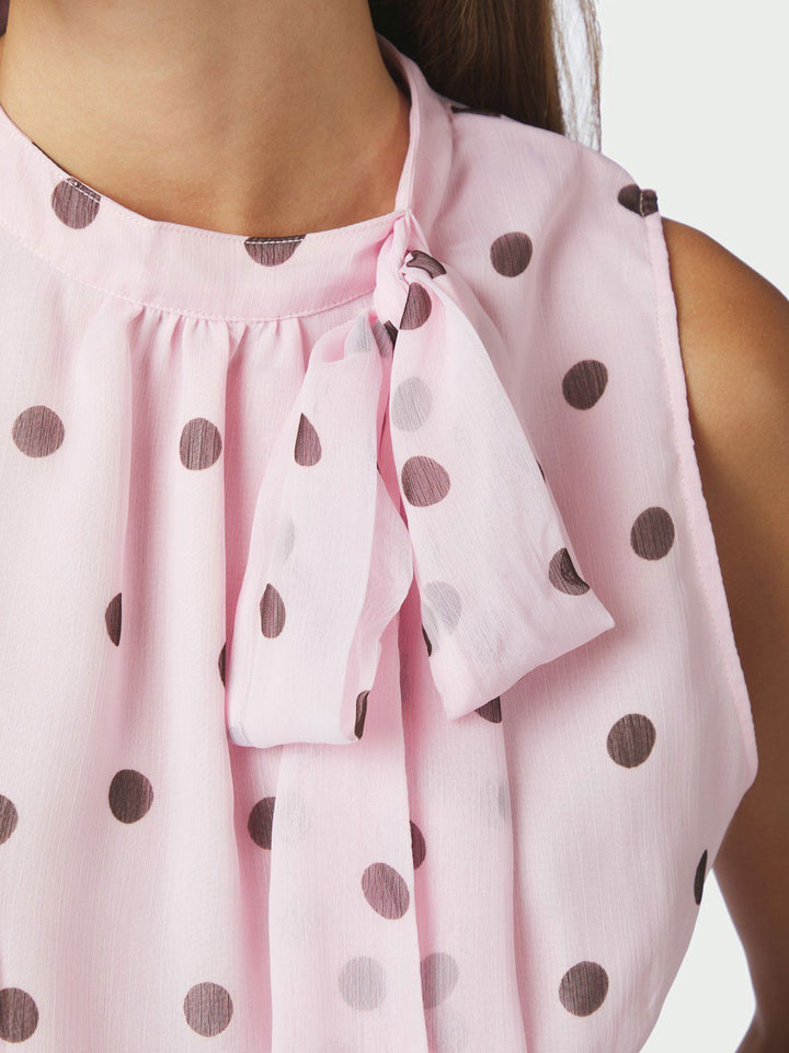 Ansol Big Dot Top