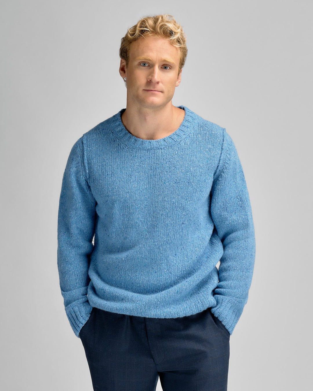 Tweed Crewneck