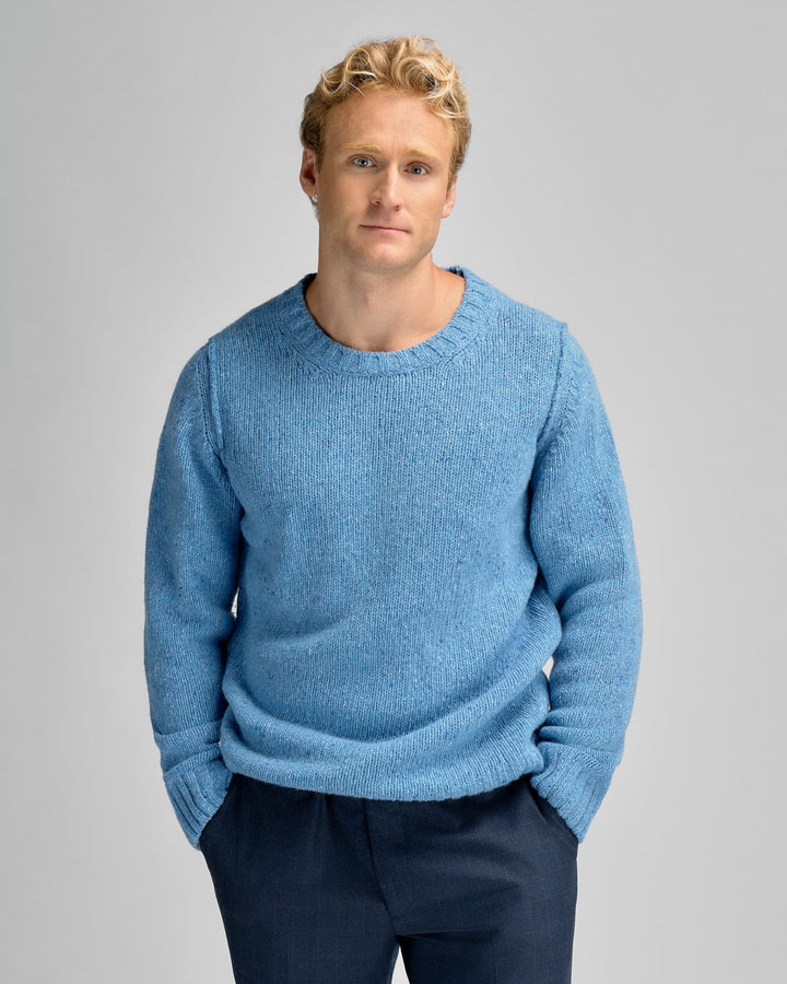 Tweed Crewneck