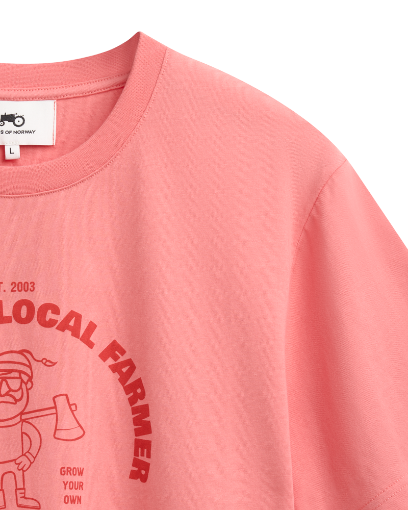 T-Shirt Farmer 180