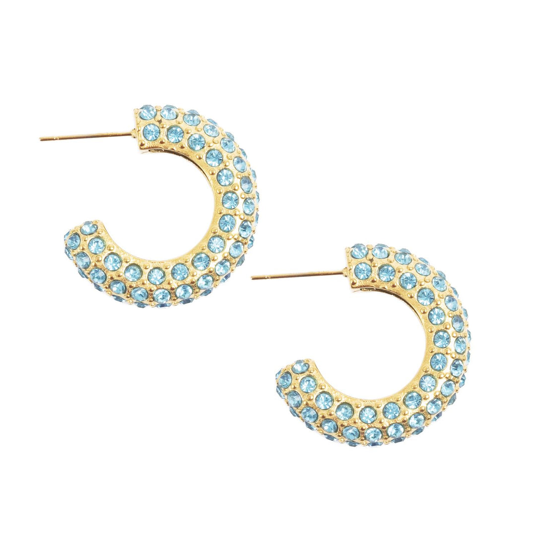Tone Damli Wynwood Hoops