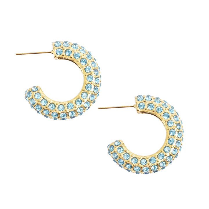 Tone Damli Wynwood Hoops