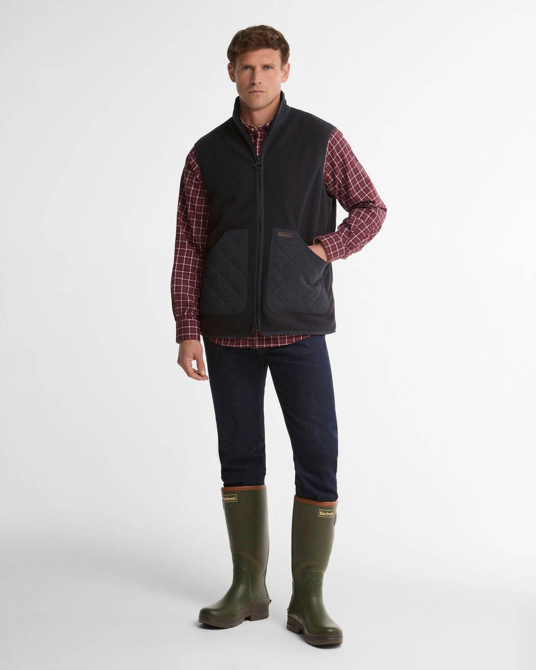 Lowich Fleece Gilet