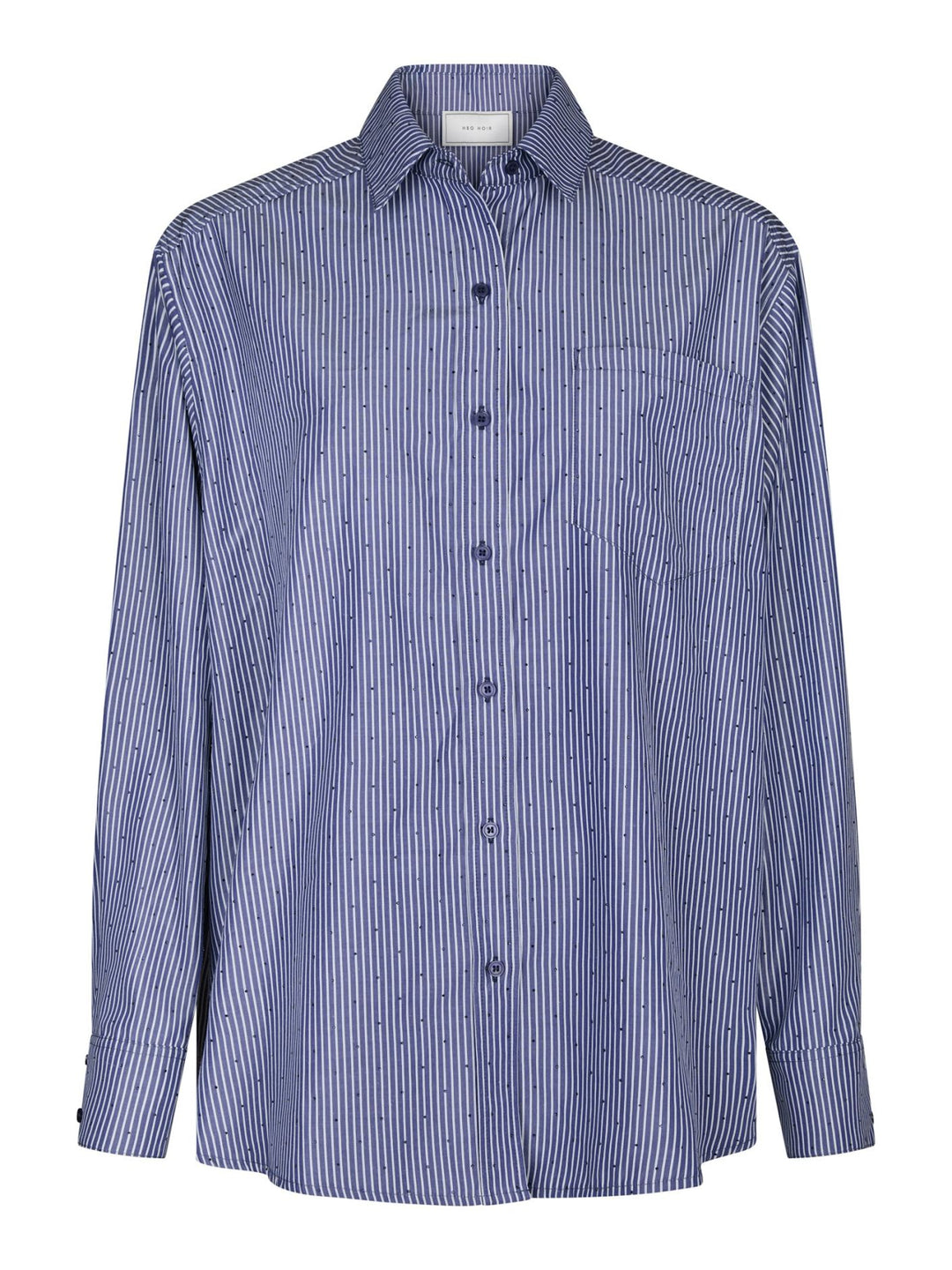 Dalma B Stripe Stone Shirt